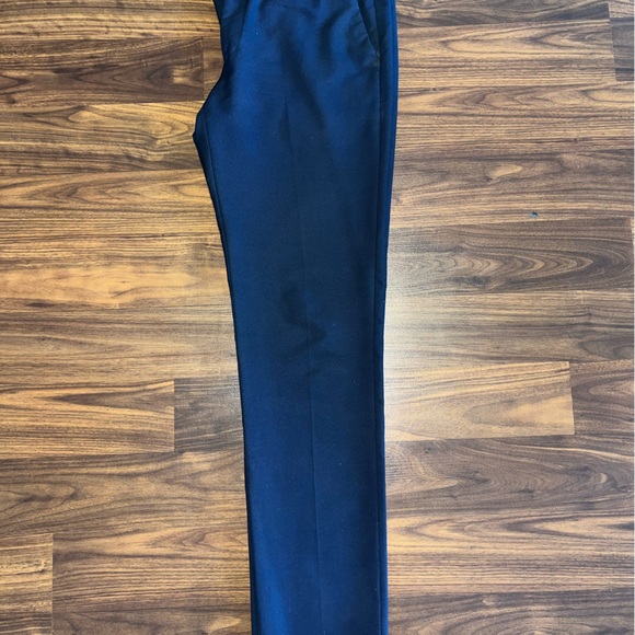 ZARA mens navy blue suit Size 42 blazer / Size 31 pants - Picture 4 of 4